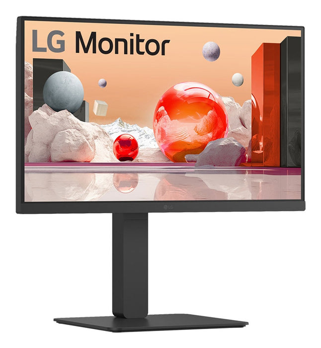 Monitor de computador LG 24BA850-B