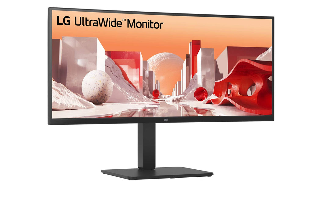 Monitor de computador LG 34BA85QE-B
