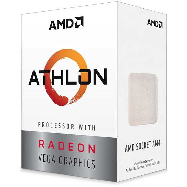 AMD Athlon 3000G processor