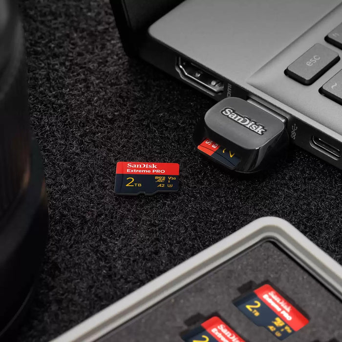 MicroSDXC