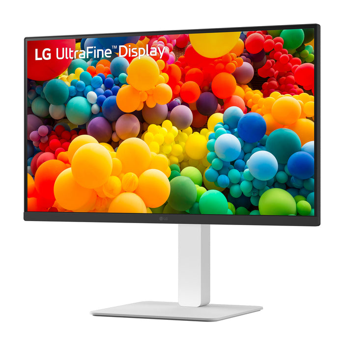 Monitor de computador LG 27US550-W