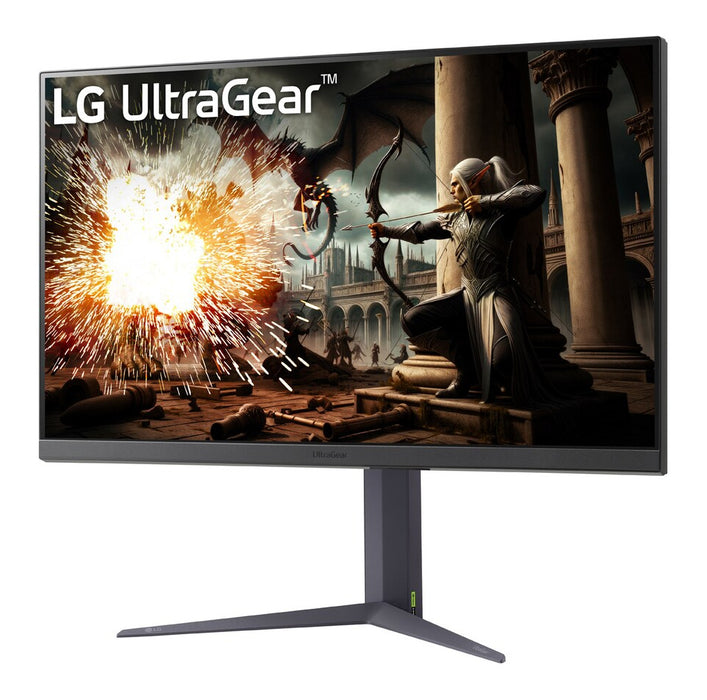 Monitor de computador LG 32GS75QX-B
