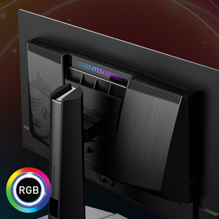 Monitor de computador MSI MPG 271QRXDE QD-OLED