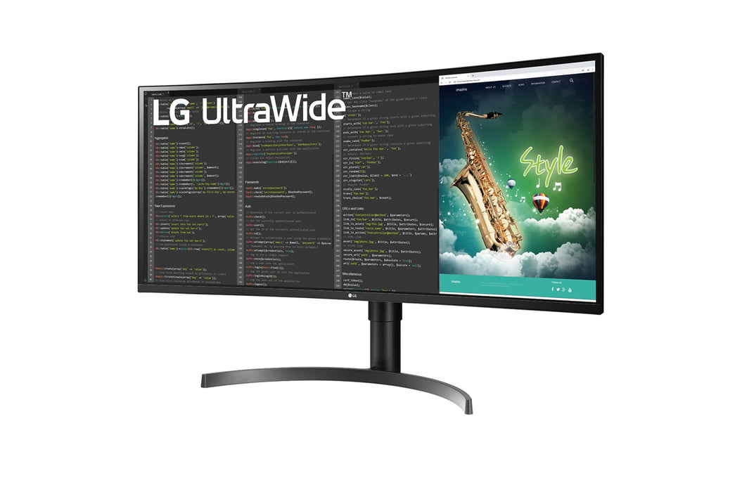 Ecrã LED LG 35WN75CP-B.AEU