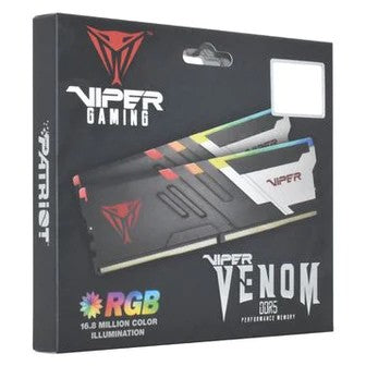 Módulo de memória Patriot Memory Viper Venom PVVR532G700C32K