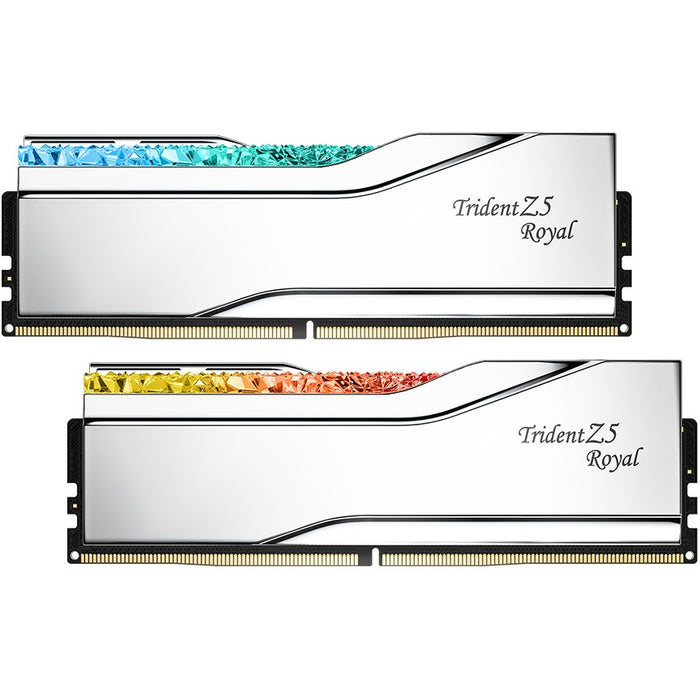 G.Skill Trident Z5 Royal F5-7200J3646F24GX2-TR5S memory module