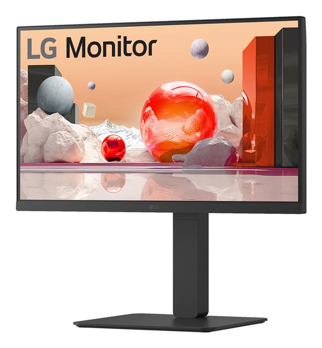 Monitor de computador LG 24BA850-B