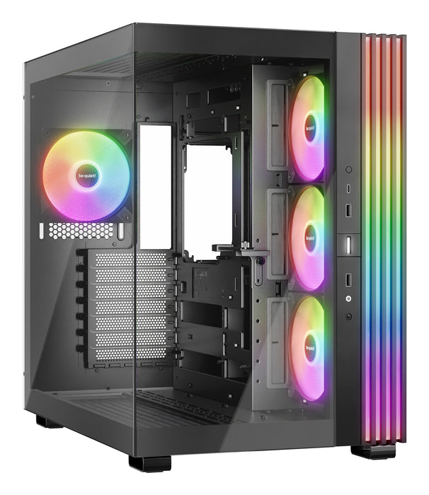 Fique quieto! BASE DE LUZ 600 LX Preta