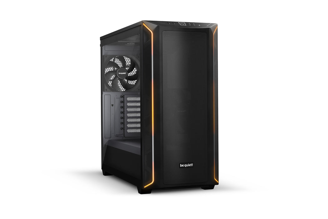 ¡Silencio! Base Shadow 800 DX Negra