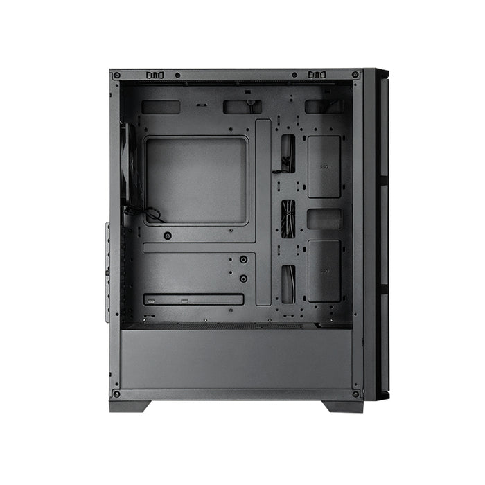Caixa para computador Chieftec AS-02B-TG-OP