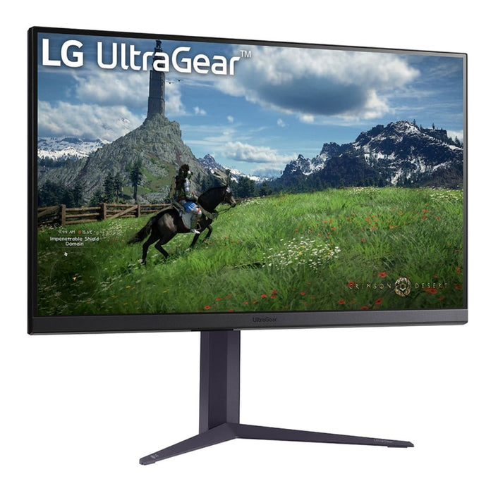 Monitor de computador LG 32GS85QX-B