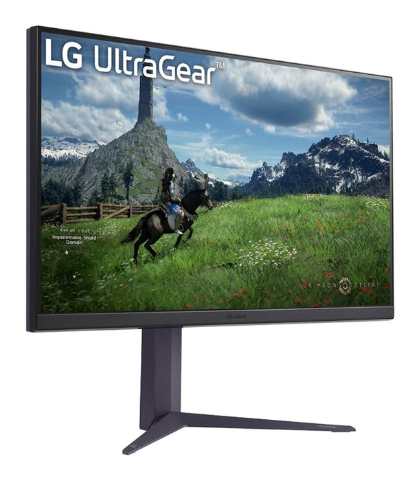 Monitor de computador LG 32GS85QX-B