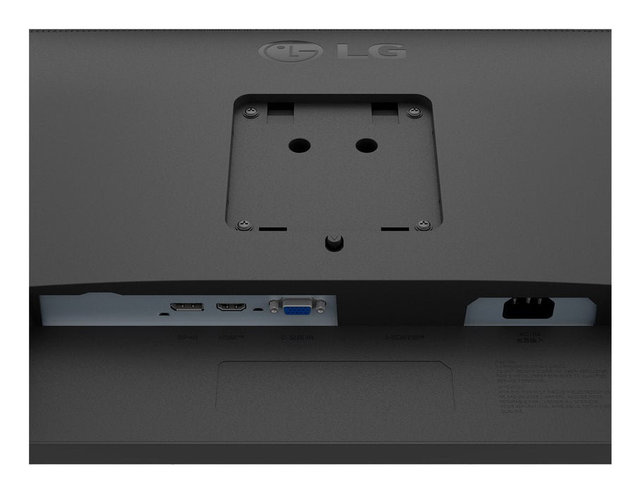 Monitor de computador LG 27BA550-B