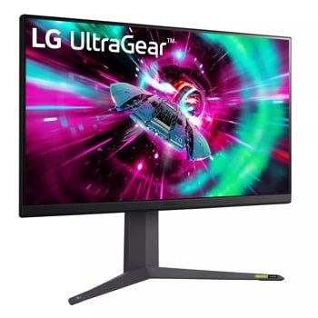 Monitor de computador LG 32GR93U-B
