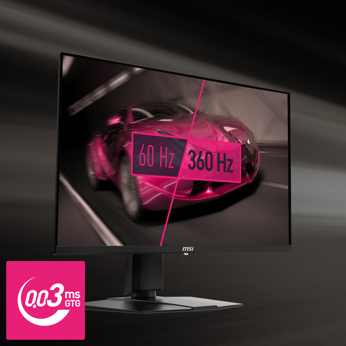 Monitor de computador MSI MPG 271QRXDE QD-OLED
