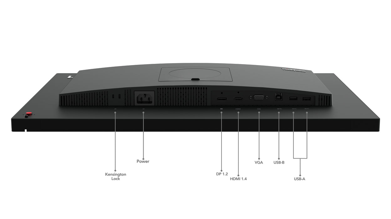 Ecrã LED Lenovo ThinkVision T24v-30