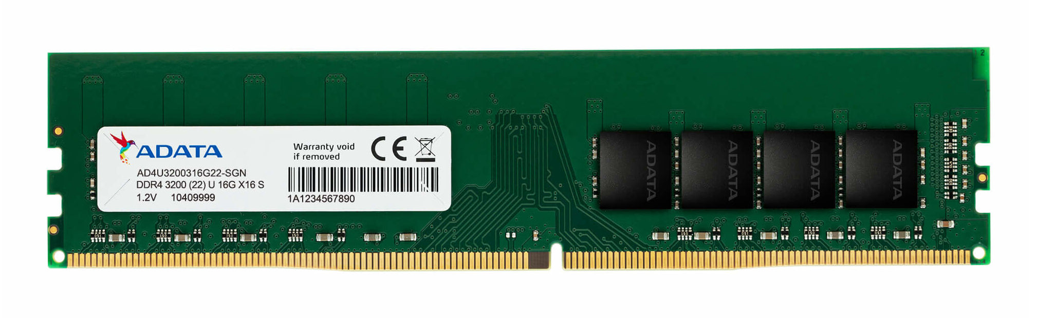 Módulo de memória ADATA Premier