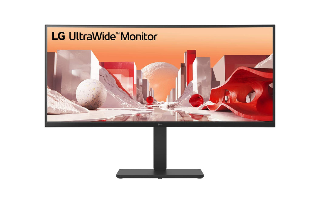 Monitor de computador LG 34BA85QE-B