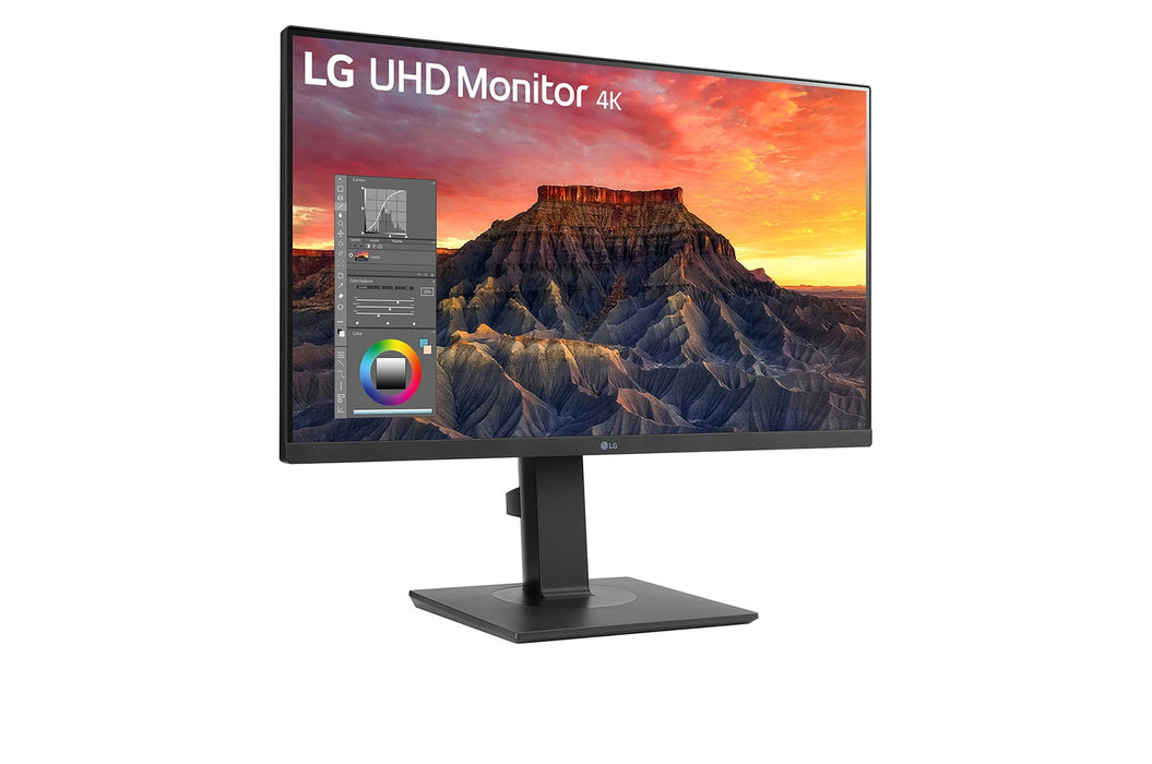 Monitor de computador LG 27BQ65UB