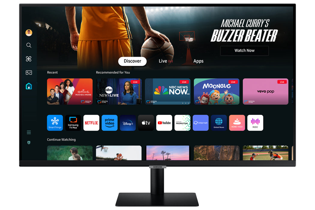 Monitor de computadora Samsung M70D