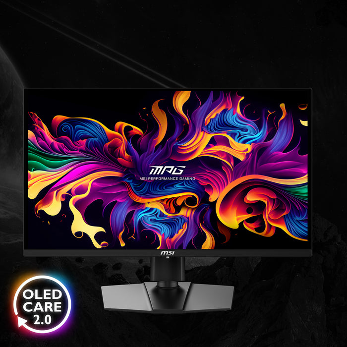 Monitor de computador MSI MPG 271QRXDE QD-OLED