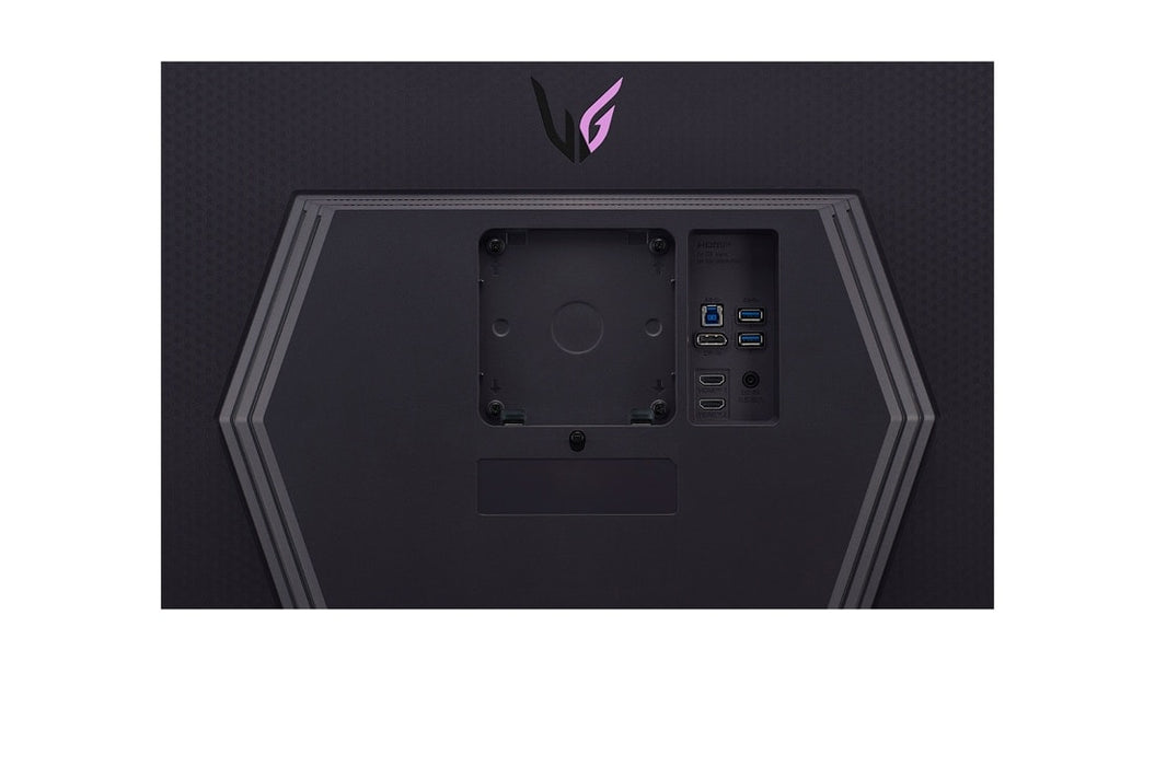 Monitor de computador LG 27GR93U-B