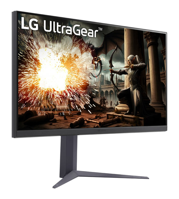 Monitor de computador LG 32GS75QX-B