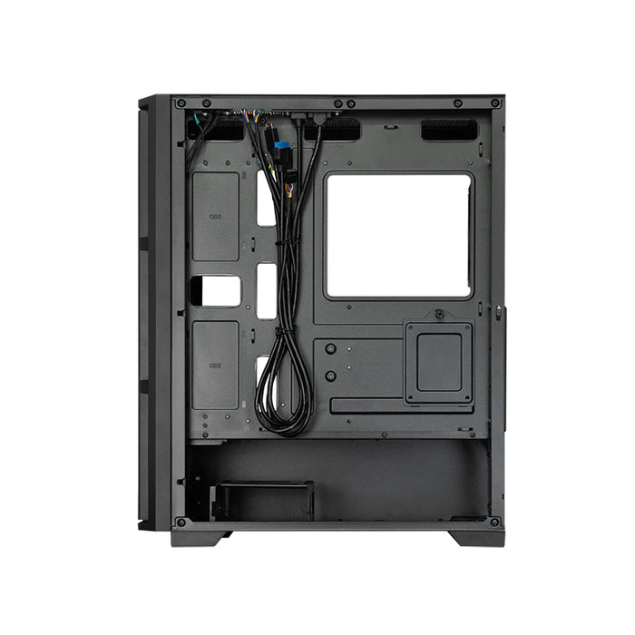 Caixa para computador Chieftec AS-02B-TG-OP