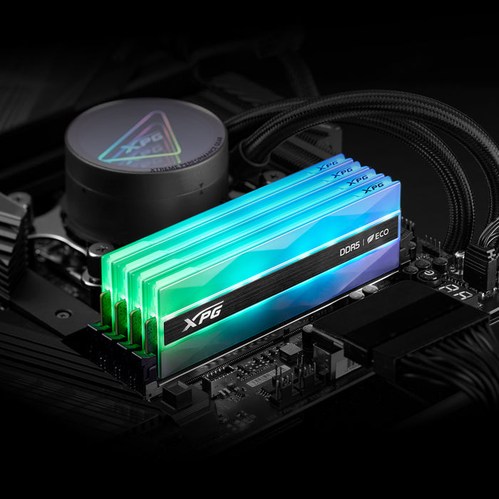 Módulo de memória XPG LANCER RGB