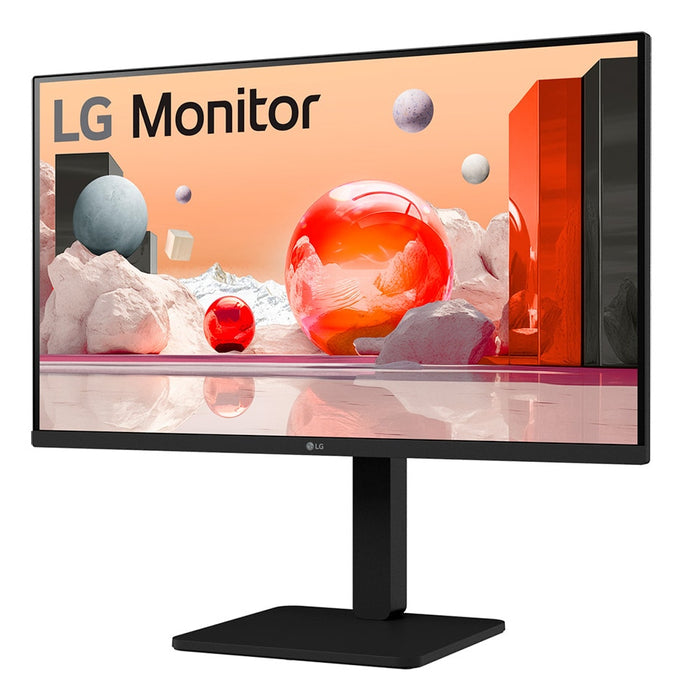 Monitor de computador LG 27BA550-B