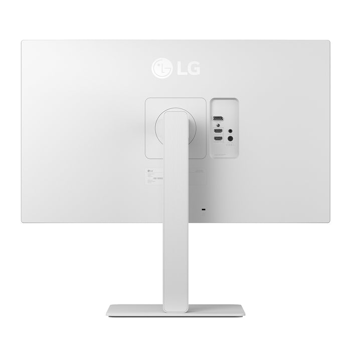 Monitor de computador LG 27US550-W
