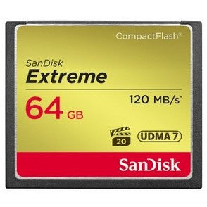 SanDisk CF Extreme 64GB