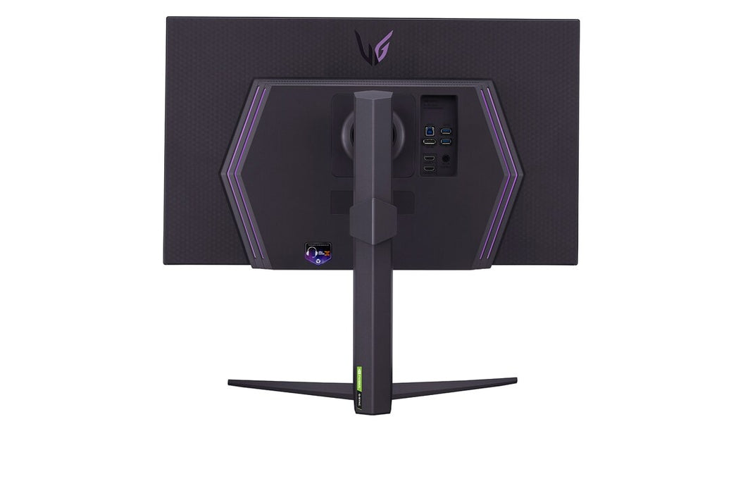Monitor de computador LG 27GR93U-B