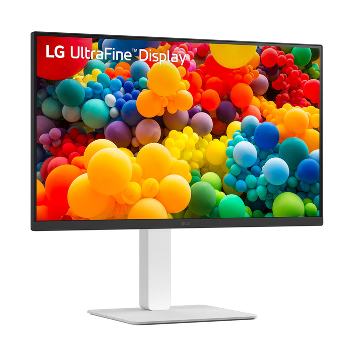Monitor de computador LG 27US550-W