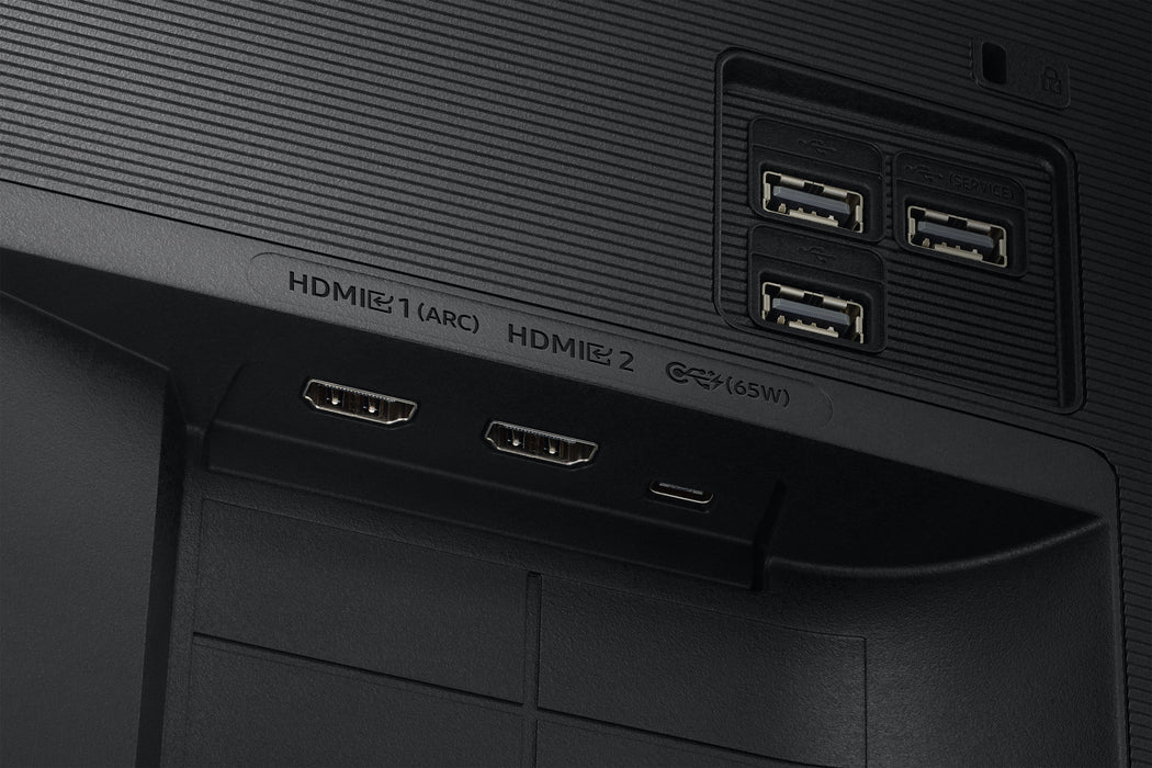 Monitor de computadora Samsung M70D