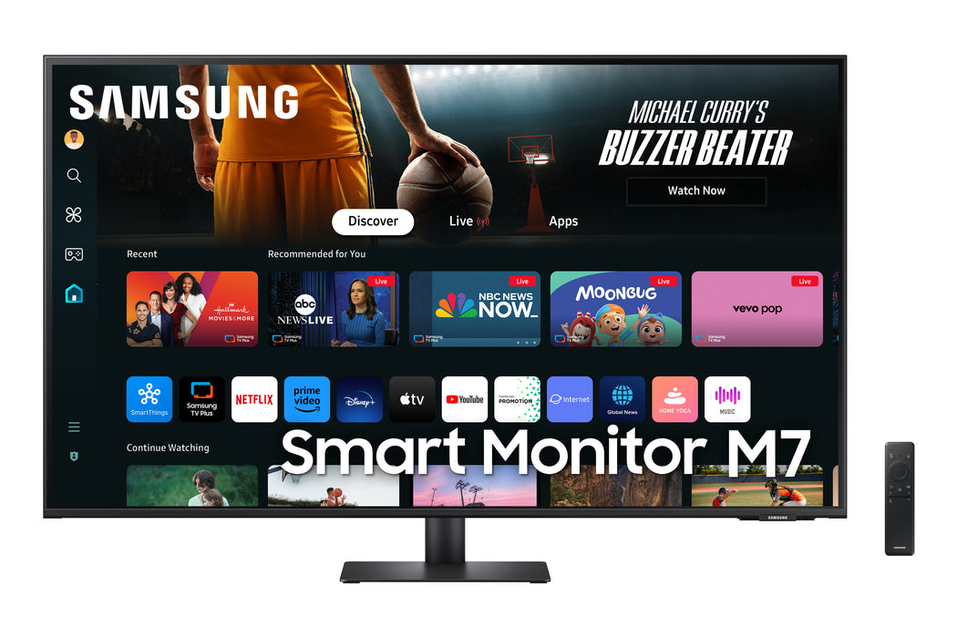 Samsung M70D computer monitor