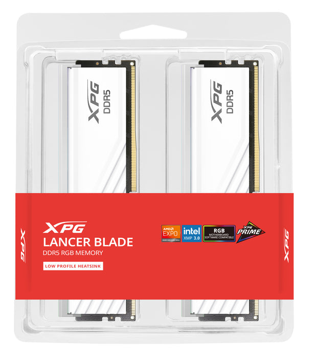 Módulo de memória XPG LANCER BLADE RGB DDR5