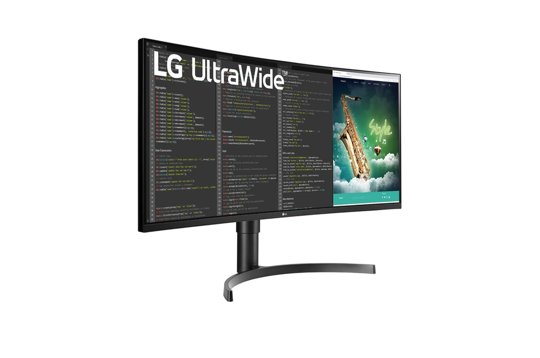 Ecrã LED LG 35WN75CP-B.AEU