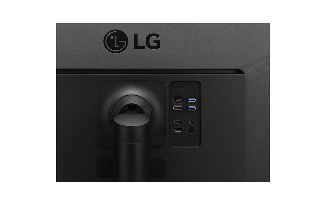 Ecrã LED LG 35WN75CP-B.AEU