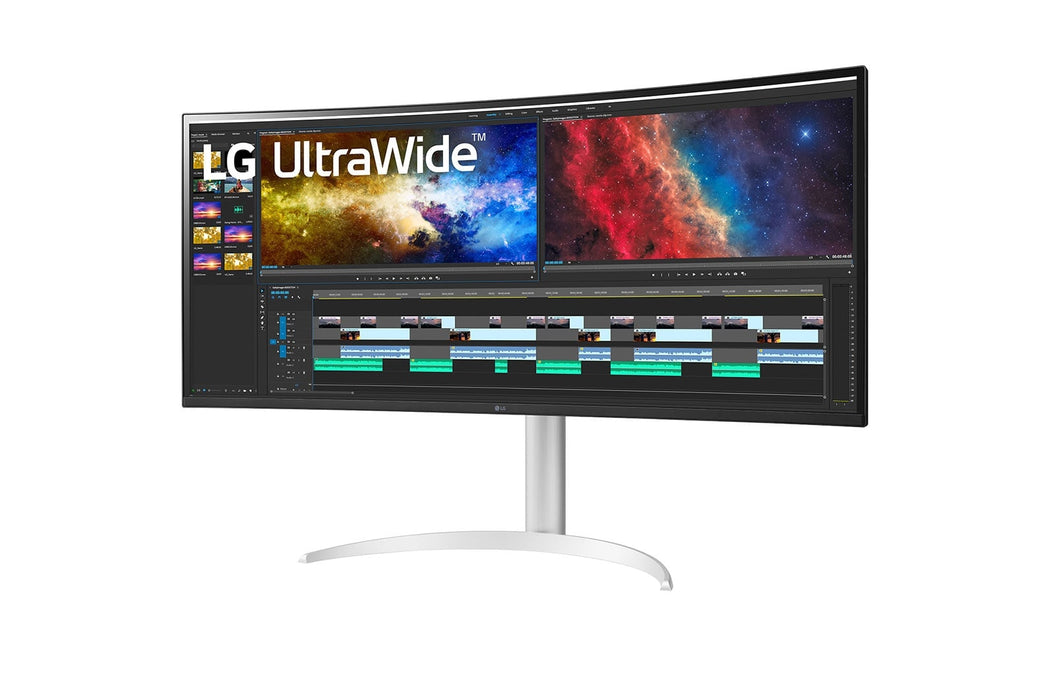Monitor de computador LG 38BQ85C-W