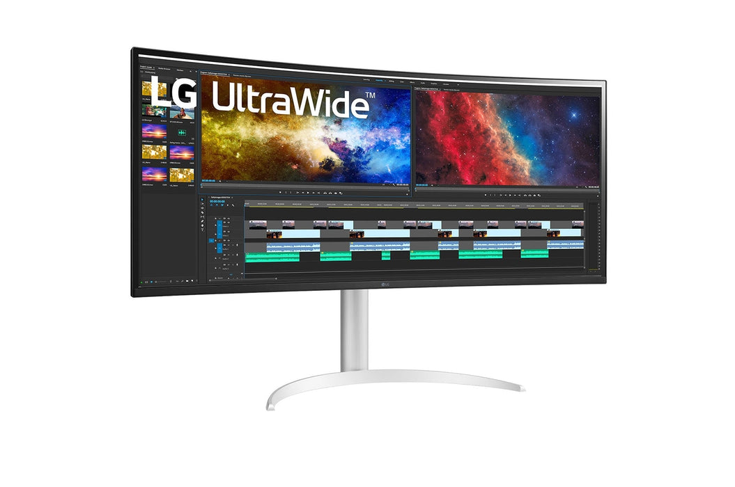 Monitor de computador LG 38BQ85C-W