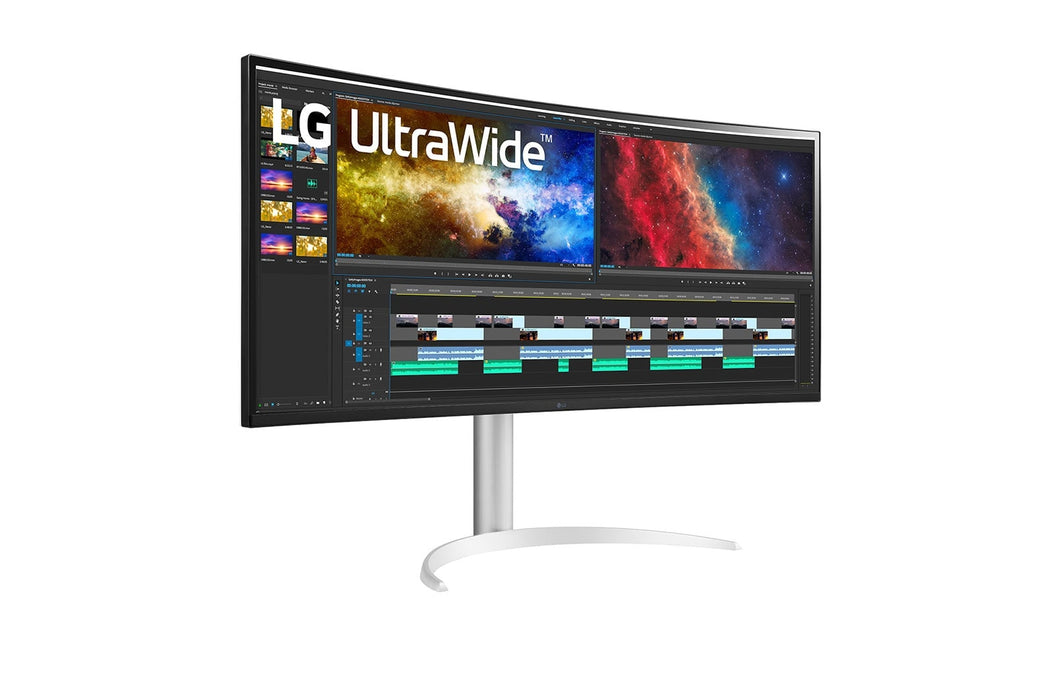 Monitor de computador LG 38BQ85C-W