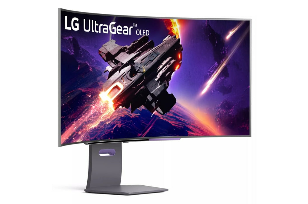 Monitor de computador LG 45GS95QE-B