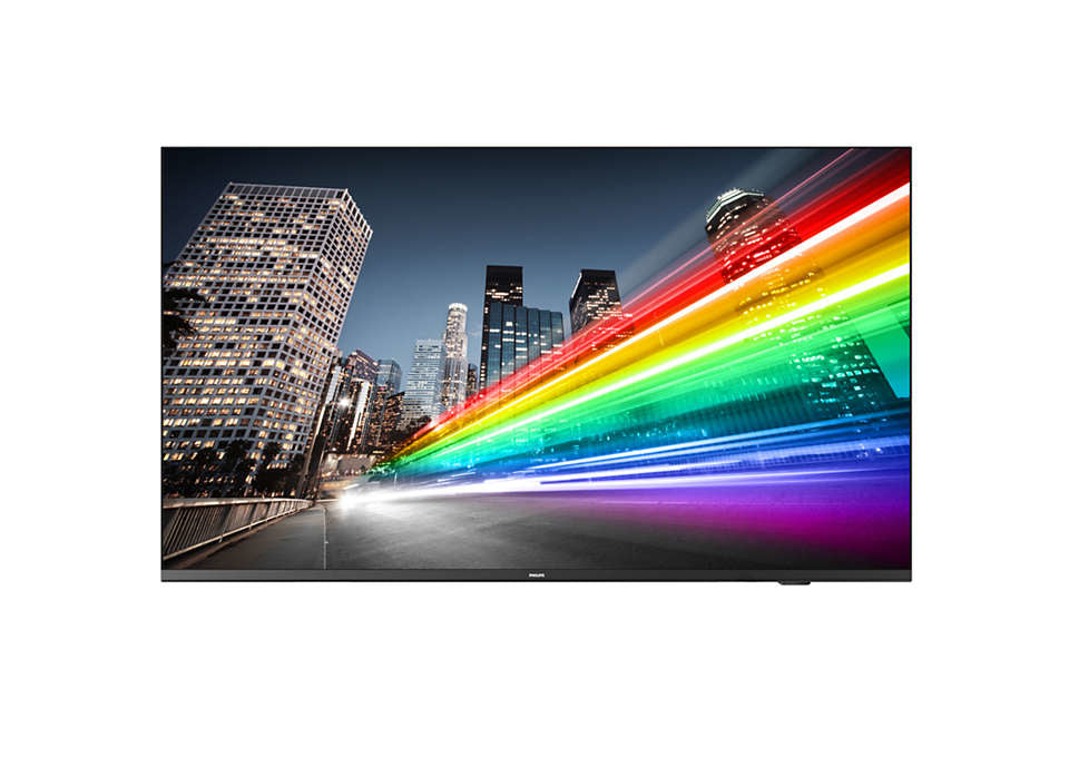Visor de sinalização Philips 65BFL2214/12