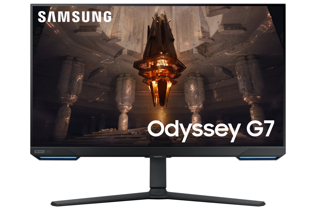 Samsung G70B computer monitor