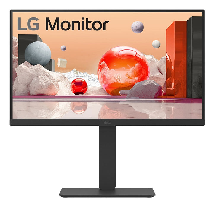 Monitor de computador LG 24BA850-B