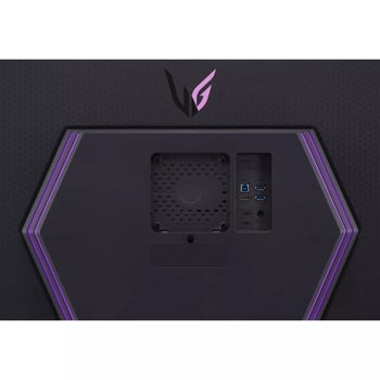 Monitor de computador LG 32GR93U-B