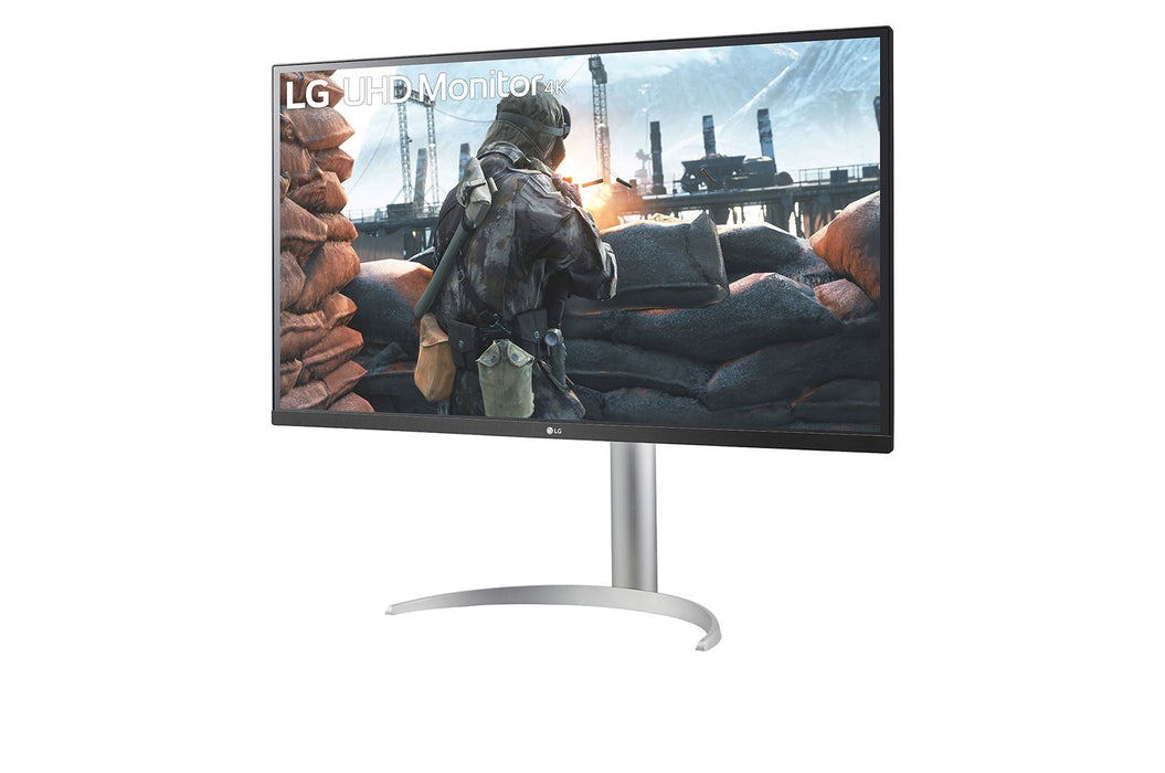 Monitor de computador LG 27BP55U-B