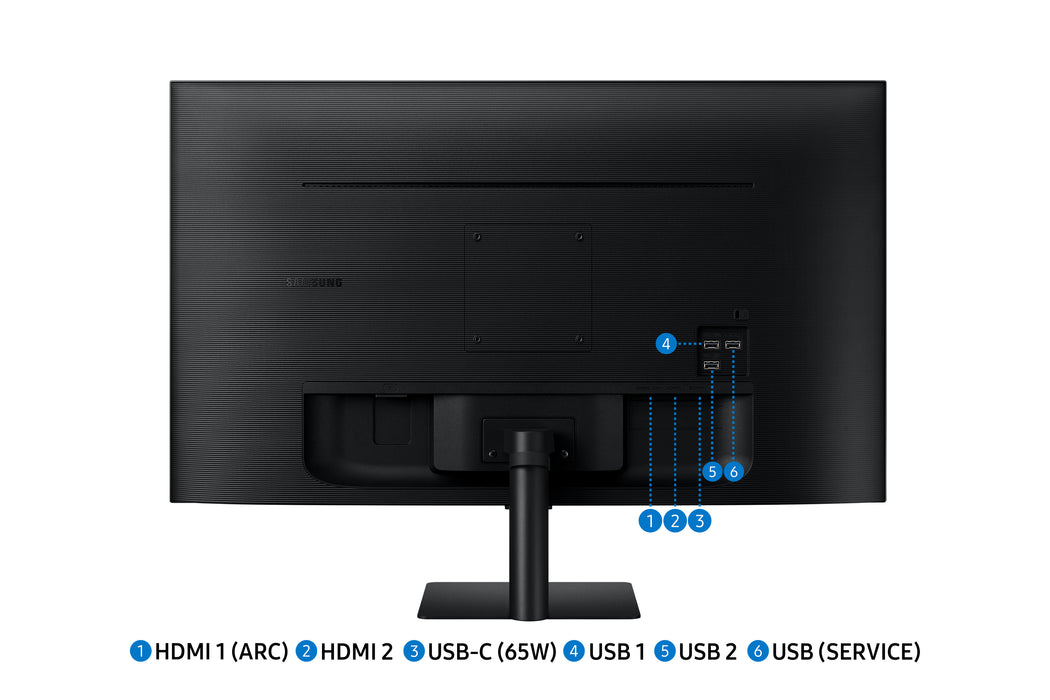 Monitor de computadora Samsung M70D