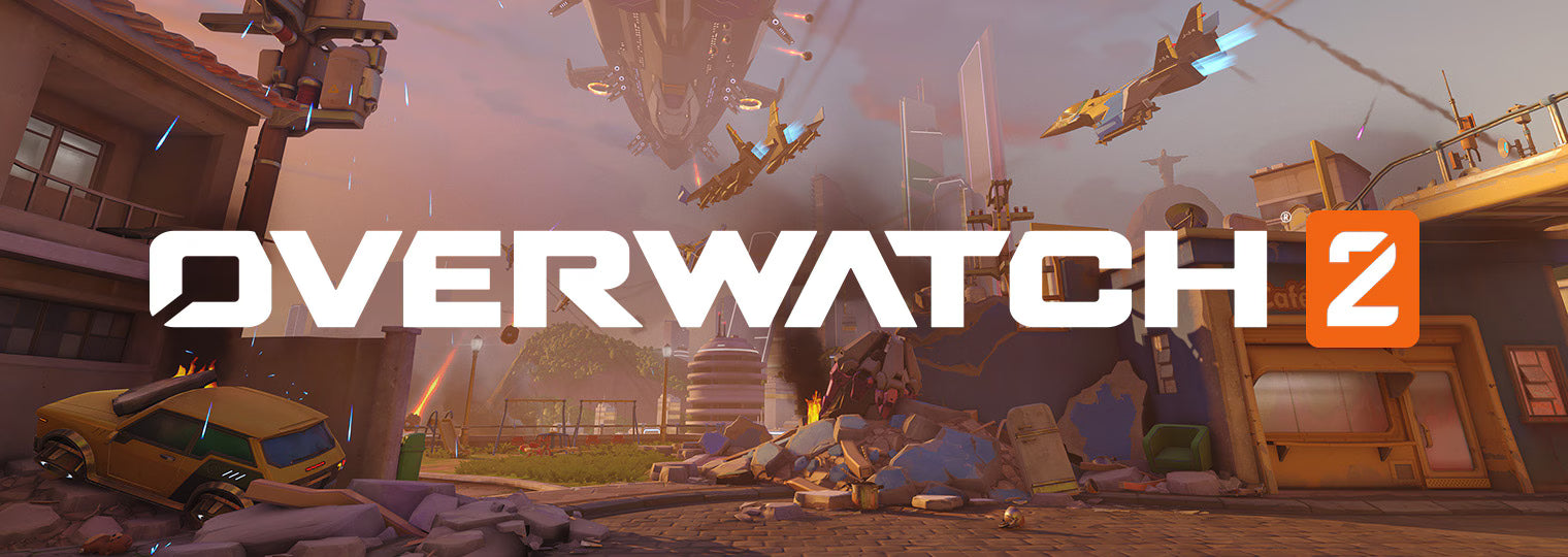 OVERWATCH 2 PC PARA JOGOS INTEL PERSONALIZADO NÍVEL 2